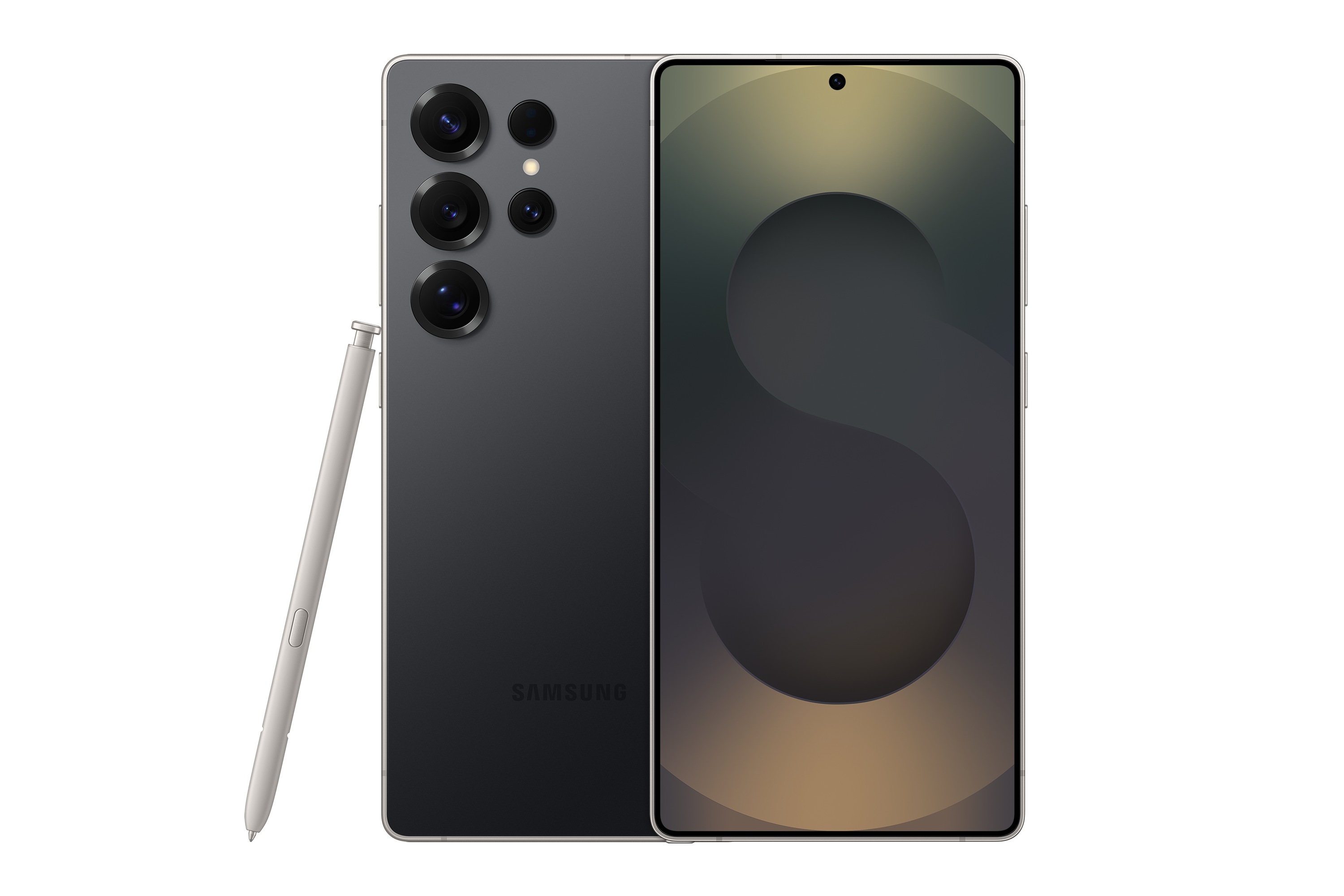 Samsung Galaxy S25 Ultra Android Smartphone, 200MP Camera, long battery life,S pen - UAE VersionMobilesSimple. Impactful Ultra-strong titaniumShielded in a strong titanium frame, your Galaxy S25 Ultra always stays protected. Galaxy's toughest glass everRe